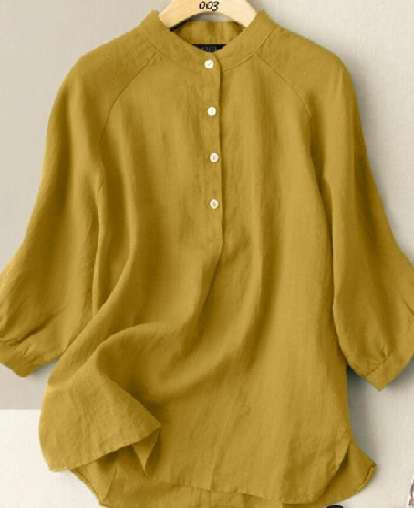 Western Tunics Shirts Swastik -003 by Ready Wear